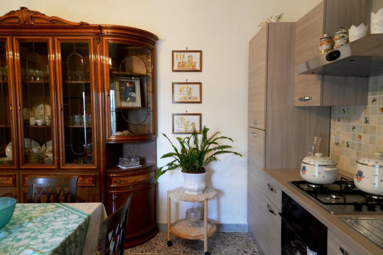 A Casa Di Carla Apartment Terracina Exterior foto